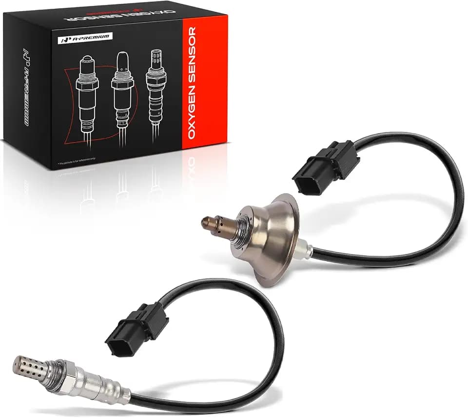 A-Premium O2 Oxygen Sensor, Compatible with Honda