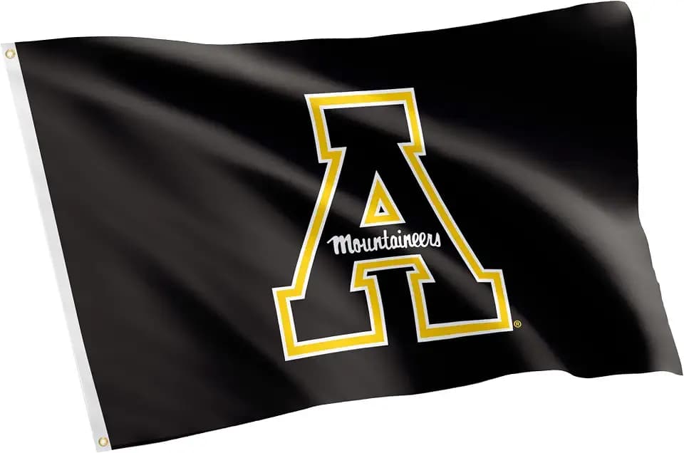 Desert Cactus Appalachian State University Flag 3x5 Outdoor (#1)