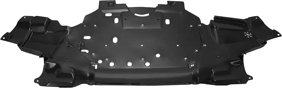 HECASA Engine Splash Shield Compatible with 2015-2020 Fit