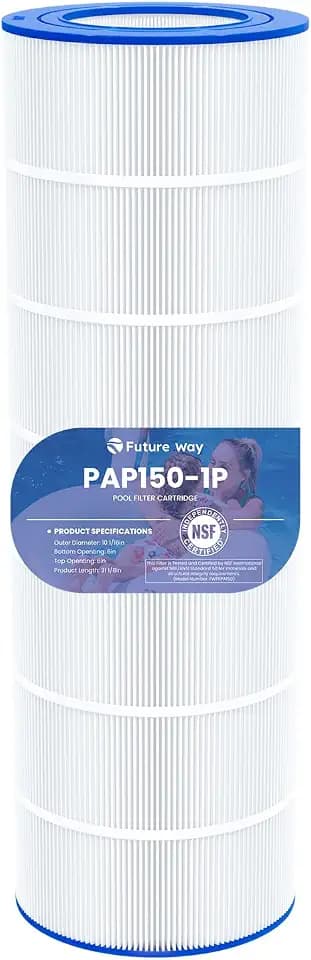 CC150 Pool Filter Cartridge Replacement for Pentair Clean & Clear 150,CC150