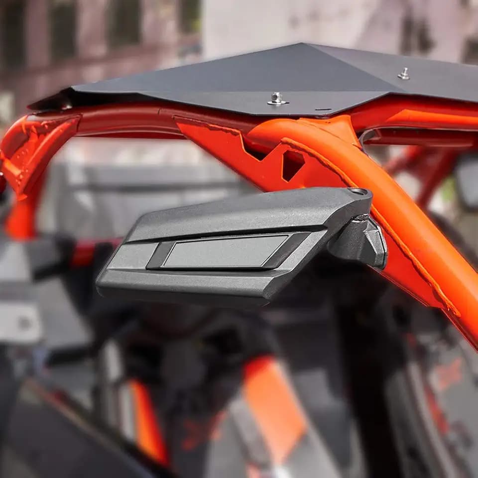 KEMIMOTO X3 Side Mirrors Compatible with Can-Am Maverick X3 & Max 2017-2026