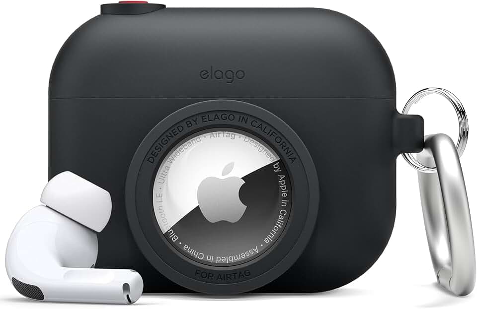 elago Snapshot Cover for AirPods Pro & AirTags