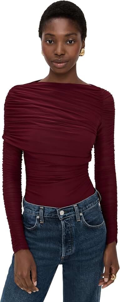 Ronny Kobo Women's Zarina Bodysuit