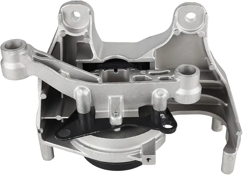 Left Transmission Mount Compatible with Nissan Rogue 1.5L 2021-2024 Automatic CVT, 11220-6RC1A 11220-6RC0A 11220-6RC0D 11220-6RC0E