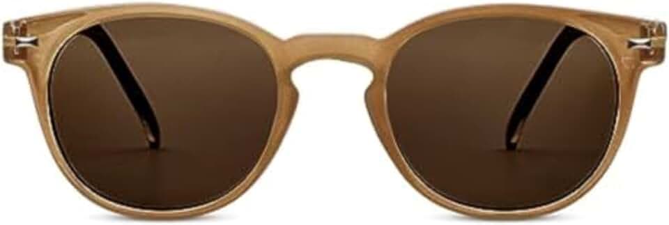 Peepers by PeeperSpecs Boho Polarized Sun, No Correction