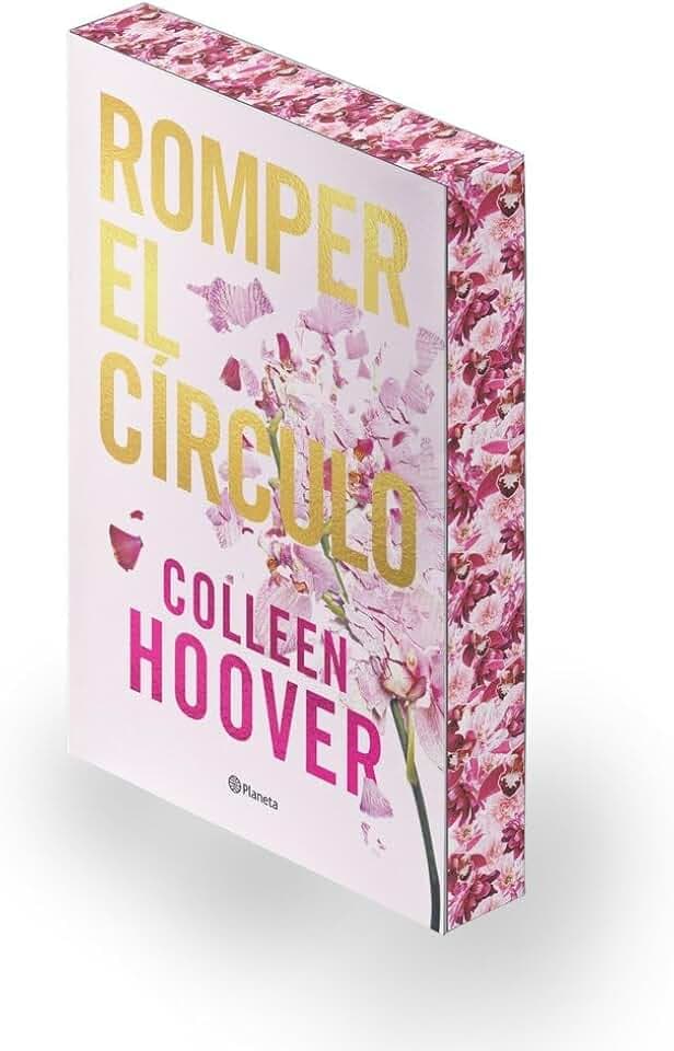Romper el círculo (It Ends with Us) Ed. especial con cantos tintados: Incluye contenido exclusivo (Planeta Internacional)