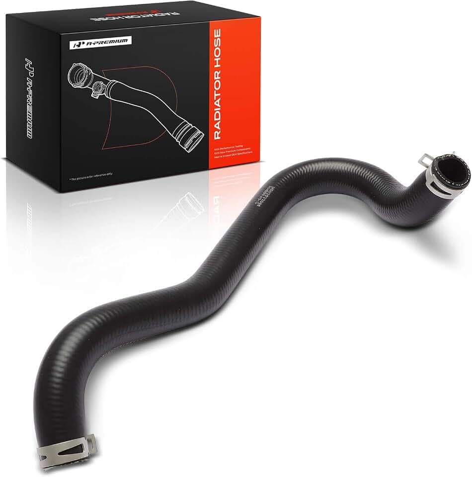 A-Premium Lower Engine Radiator Coolant Hose Compatible with Honda