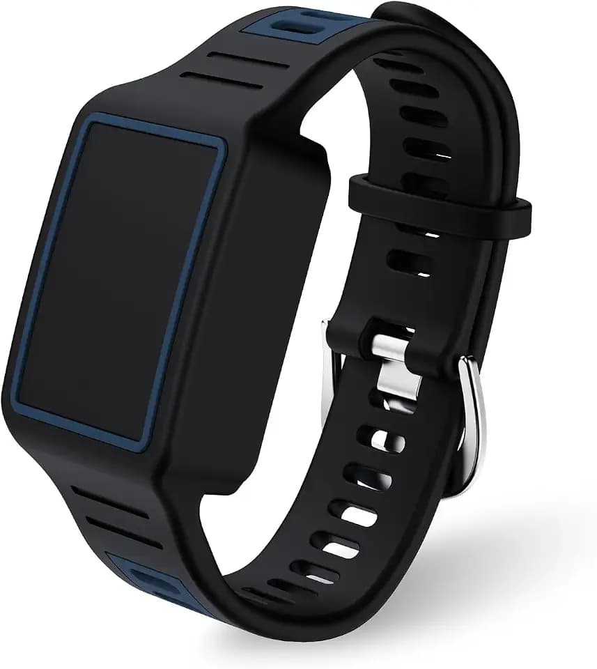 for WHOOP 5.0 SportFlex Silicone Strap,Replacement Strap Compatible with WHOOP 5.0 SportFlex Band,Soft Scratch-Proof Skin-Friendly Replacement Strap Accessories