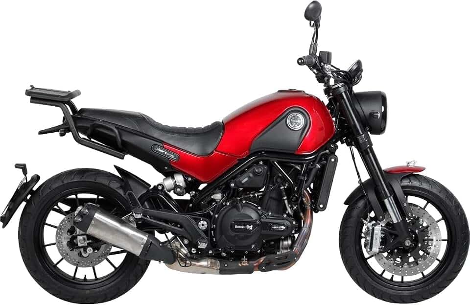 SHAD Befestigung Top Master Benelli Leoncino 502i