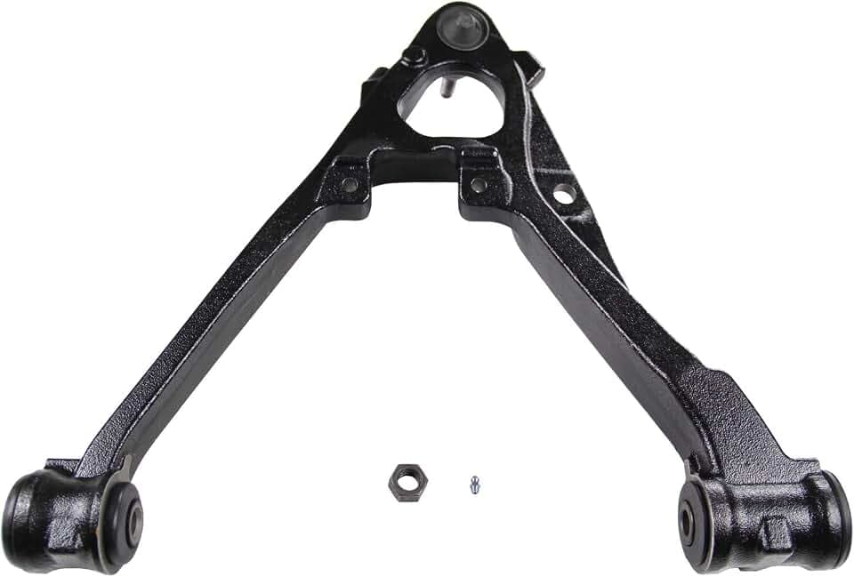 DRiV MOOG Suspension Control Arm & Ball Joint Assembly - RK620889 - Alloy Steel Construction & Durable Ball Joint - Corrosion-Resistant, Easy to Install Replacement Kit