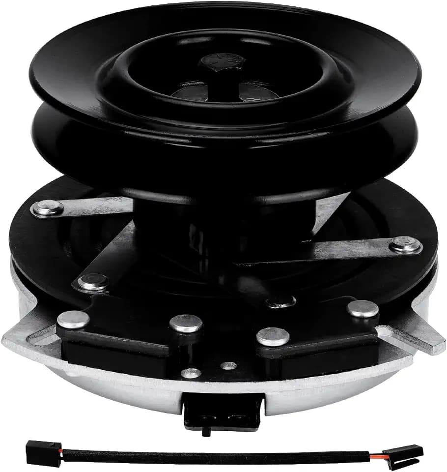 PTO Clutch 717-04183 717-04622 Fits for Craftsman Cub Cadet MTD RZT42(2006) RZT50 917-04622 917-04183 5219-99 917-04183