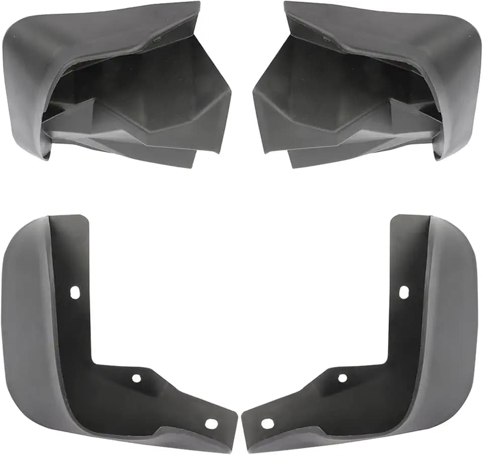 SCITOO ‎08P09-SO4-100 Mud Flaps for Honda