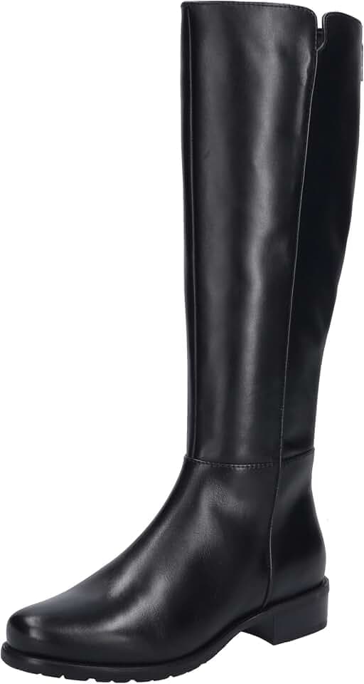 Josef Seibel Damen Klassische Stiefel Chiara 01,Weite G (Normal),Wechselfußbett