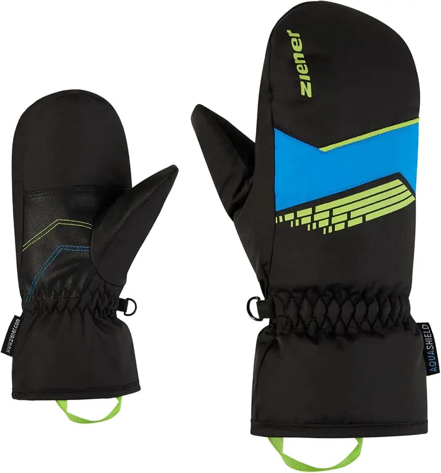 Ziener Kinder LAVIVO-Z Ski-Fäustling/Wintersport