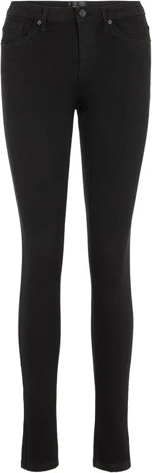 VERO MODA Tanya Mid Rise Skinny Jeans