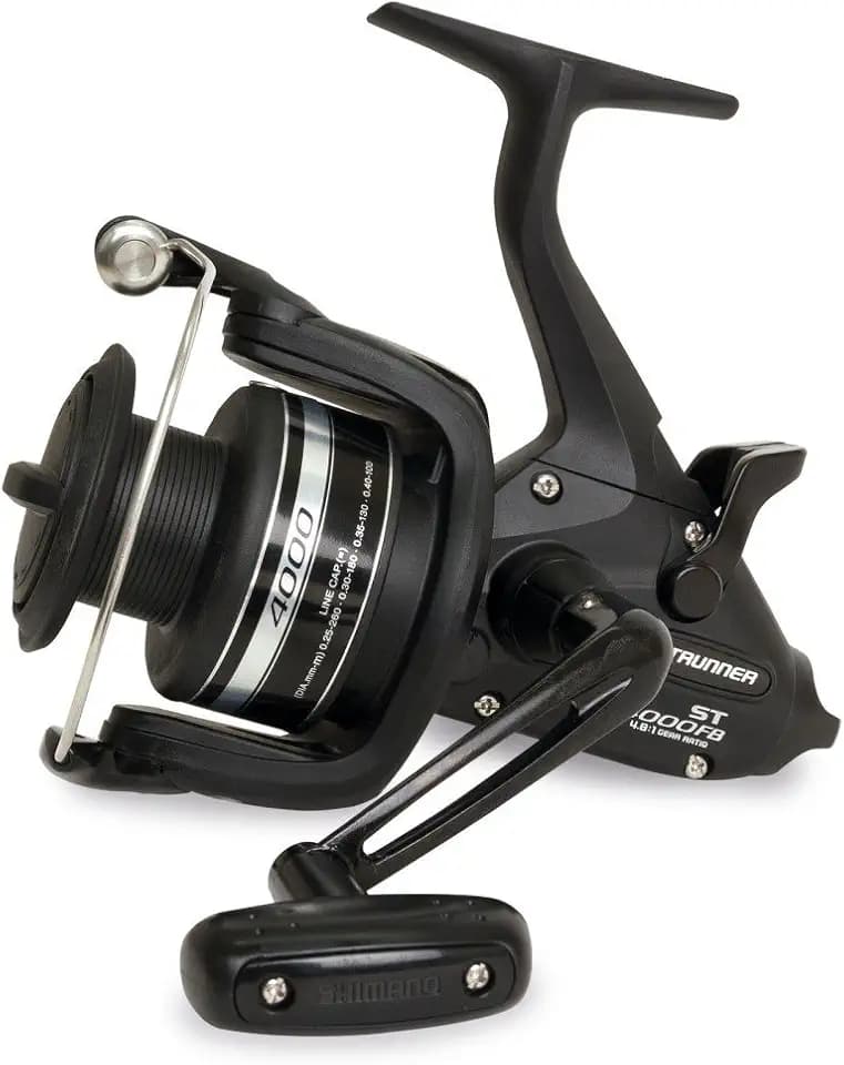 SHIMANO Baitrunner ST FB Freilaufrolle