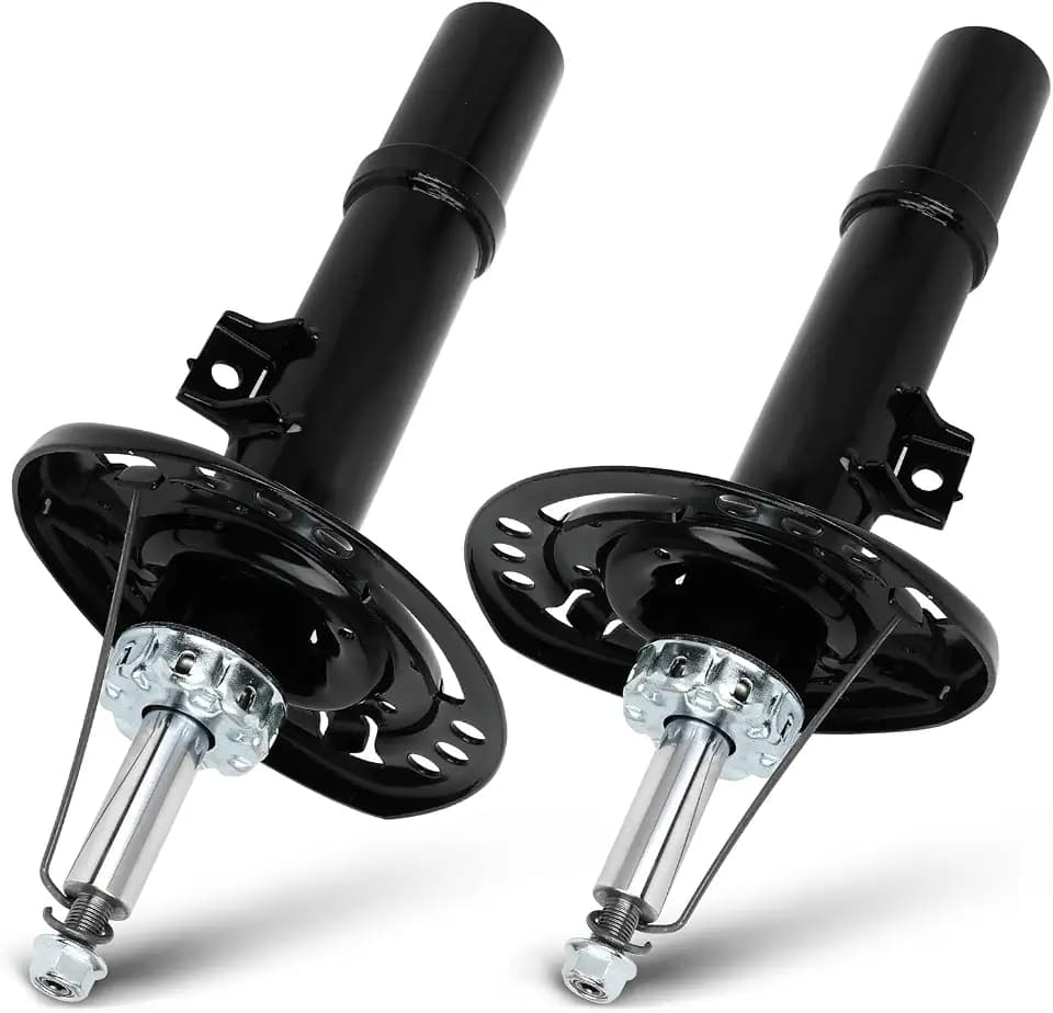 SCITOO Front Shocks Pair for Honda Insight,for Honda Civic Shock Absorbers