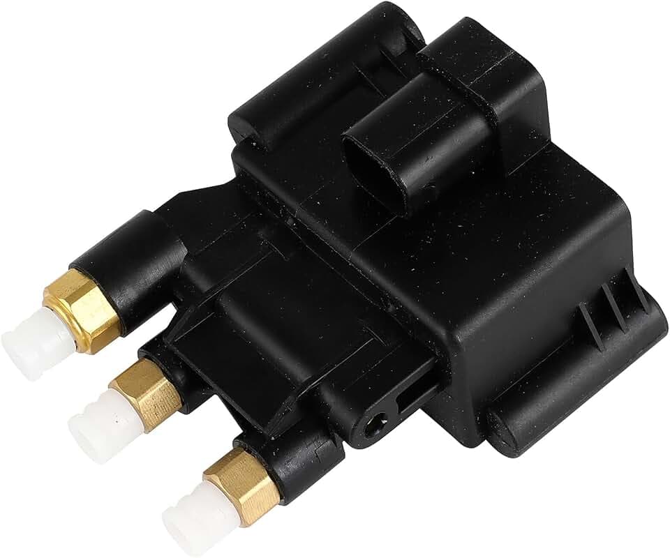SCITOO Air Suspension Valve Block for Mercedes-Benz for R320 2007-09