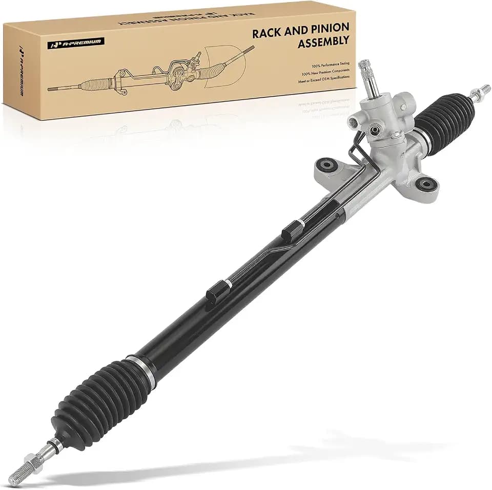 A-Premium Hydraulic Power Steering Rack and Pinion Assembly