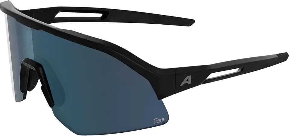ALPINA Unisex Sonic Hr M Q-lite Sportbrille (1er Pack)