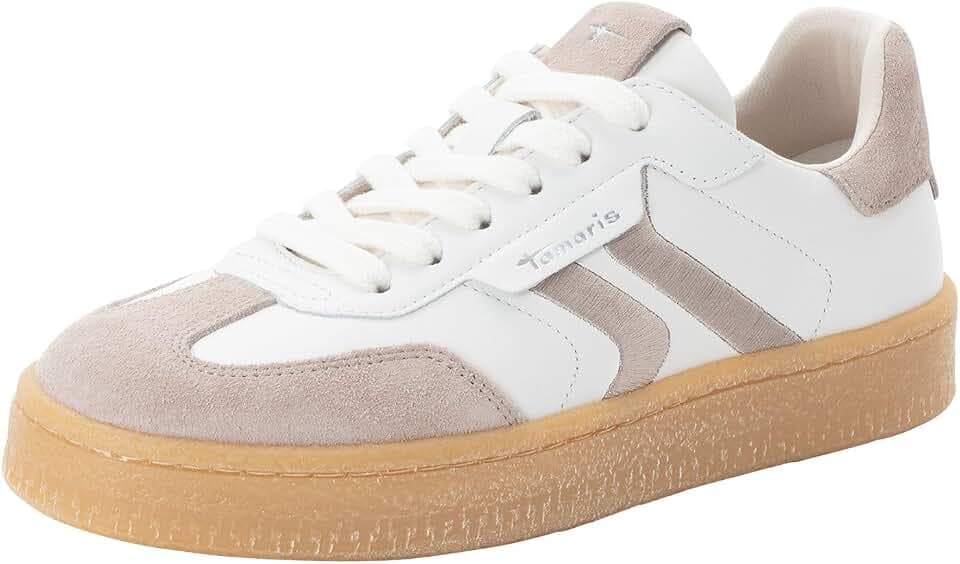 Tamaris Damen Sneaker Leder