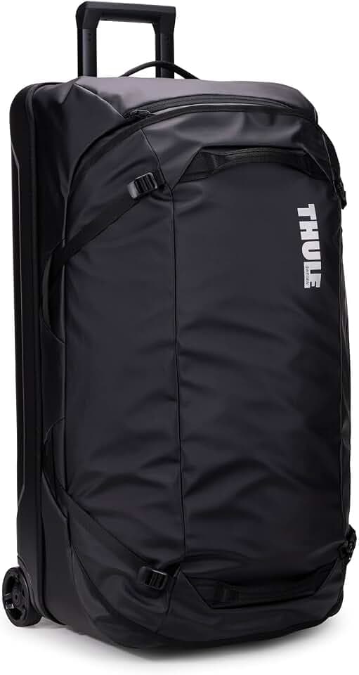 Thule Chasm Wheeled Duffel, Weather-resistant materials, Internal divider