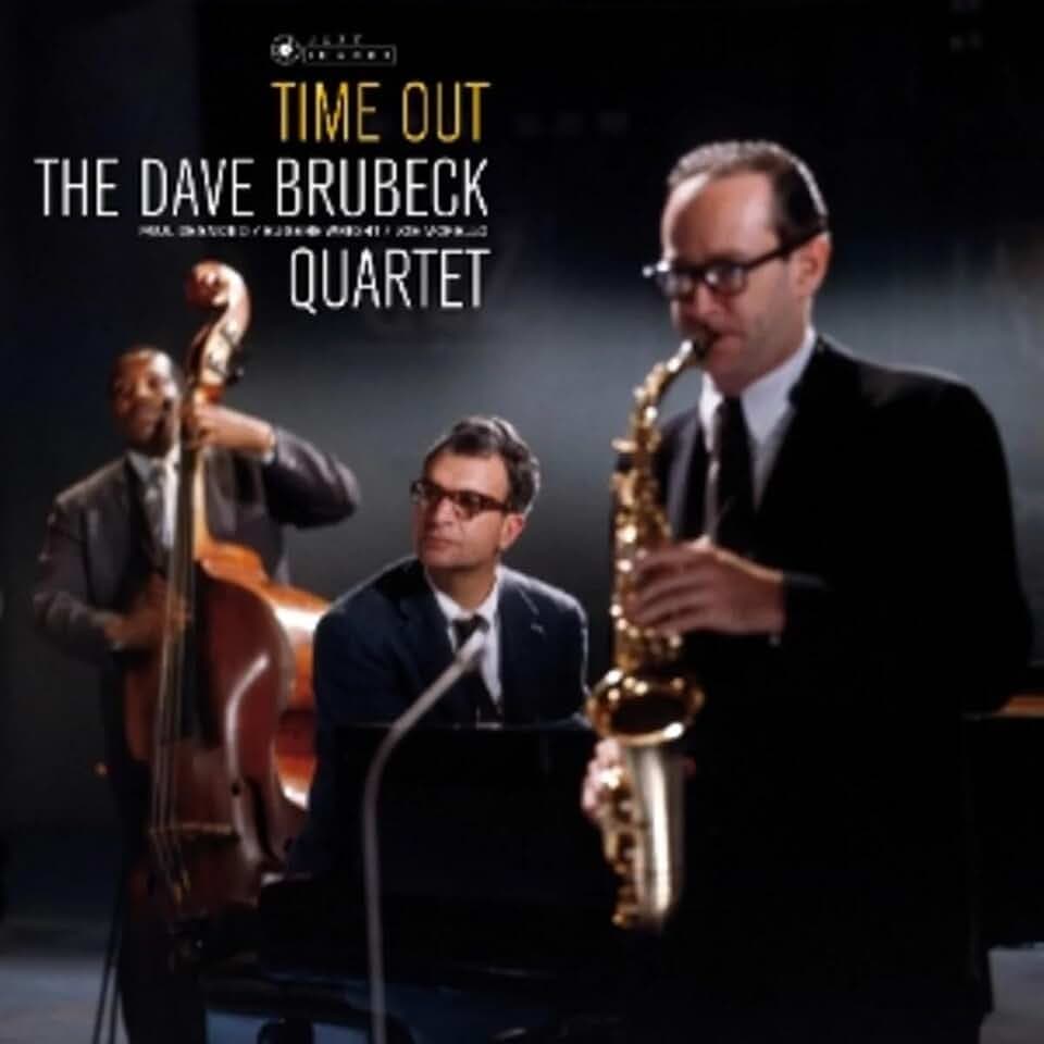 Time Out (Yellow Vinyl) [Vinyl LP]