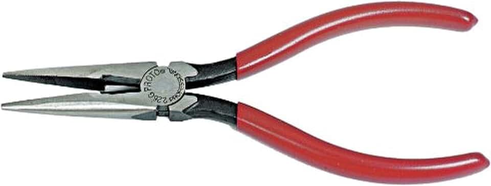 PLIER NEEDLE NOSE SIDE C - 1 Each