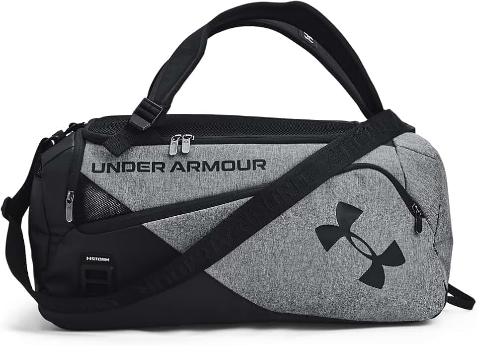 Under Armour Contain Duo Duffle Tasche Gr. S Ohne Geschlecht
