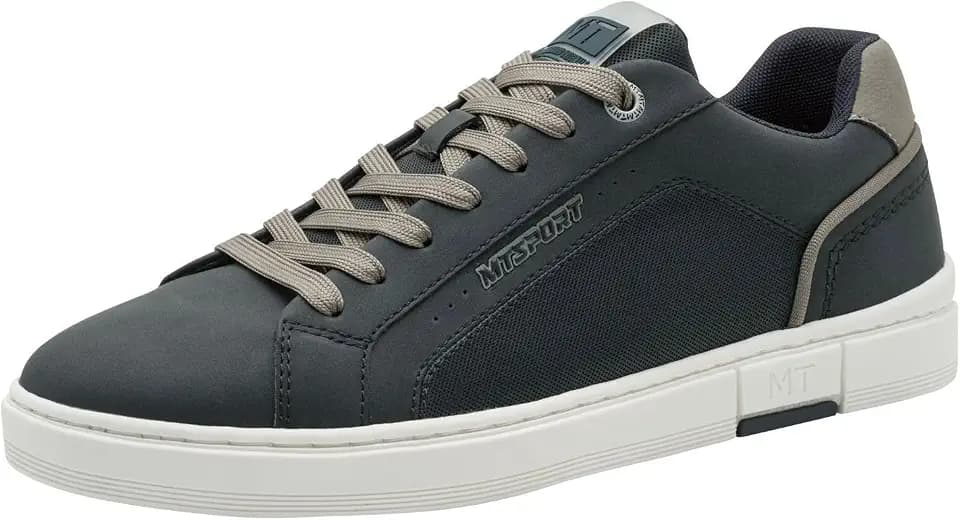 MARCO TOZZI Herren Sneaker Wechselfußbett Sportlich
