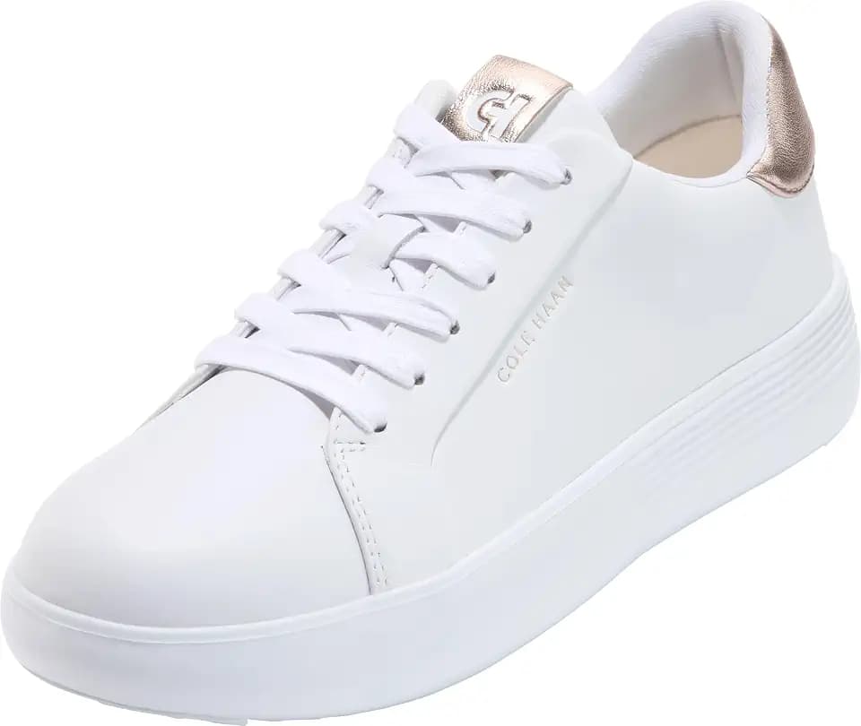 Cole Haan Women's Grand Crosscourt Joy Platform Sneaker
