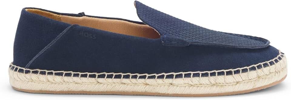 BOSS Herren Madeira_mocc_sdwv 10260400 01Loafers