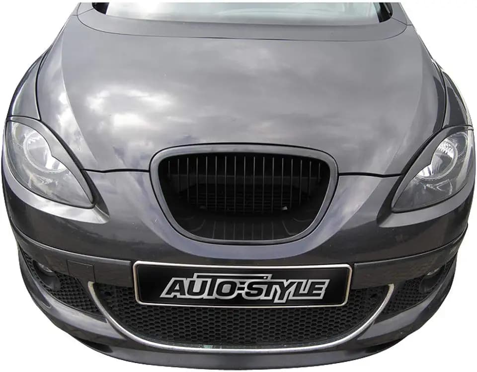 AutoStyle Grill ohne Markenemblem passgenau