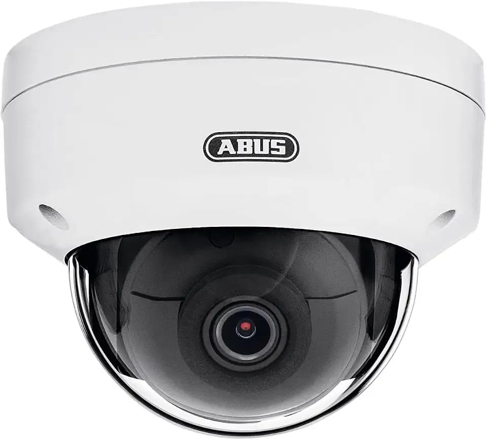 ABUS IP-Kamera TVIP62562 – 4 MPx Mini-Dome, PoE, 30 m Nachtsicht