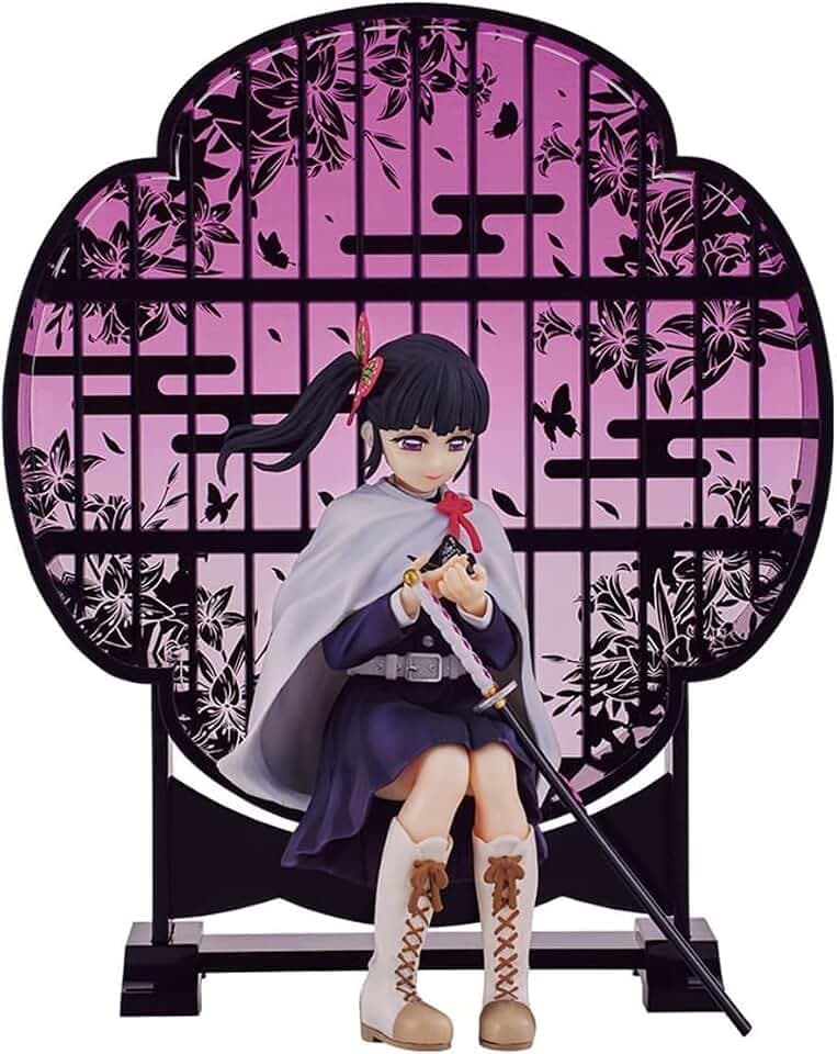 Ichiban - Demon Slayer: Kimetsu no Yaiba - Kanao Tsuyuri (Demon Slayer's Resolution The Third), Bandai Spirits Ichibansho Figure