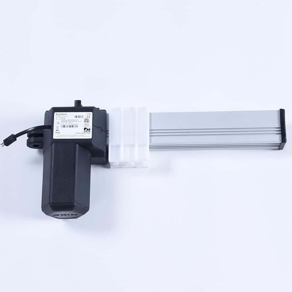 Okin Betadrive Motor Model D.77390 for Power Recliner Bed Motor Actuator Replacement, Electric Lift Chair Sofa Part Replacement for JLDQ.1.156.204, JLDQ.11.156.204