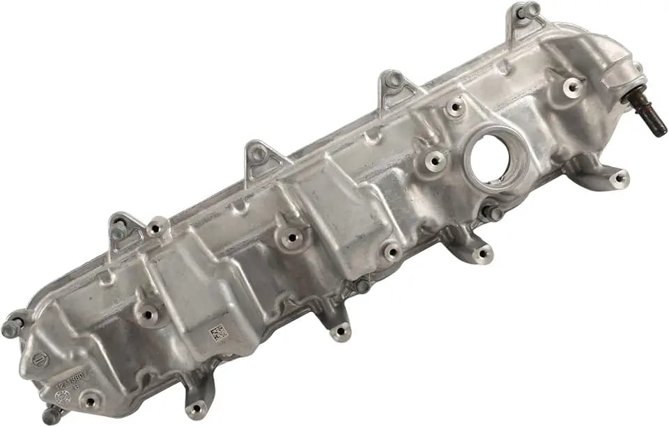GM Genuine Parts 12723317 Driver Side Valve Rocker Arm Cover