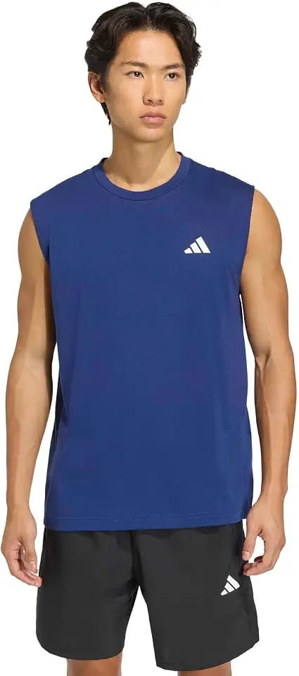 adidas Men's Essentials Workout Feelready Sleeveless Shirt