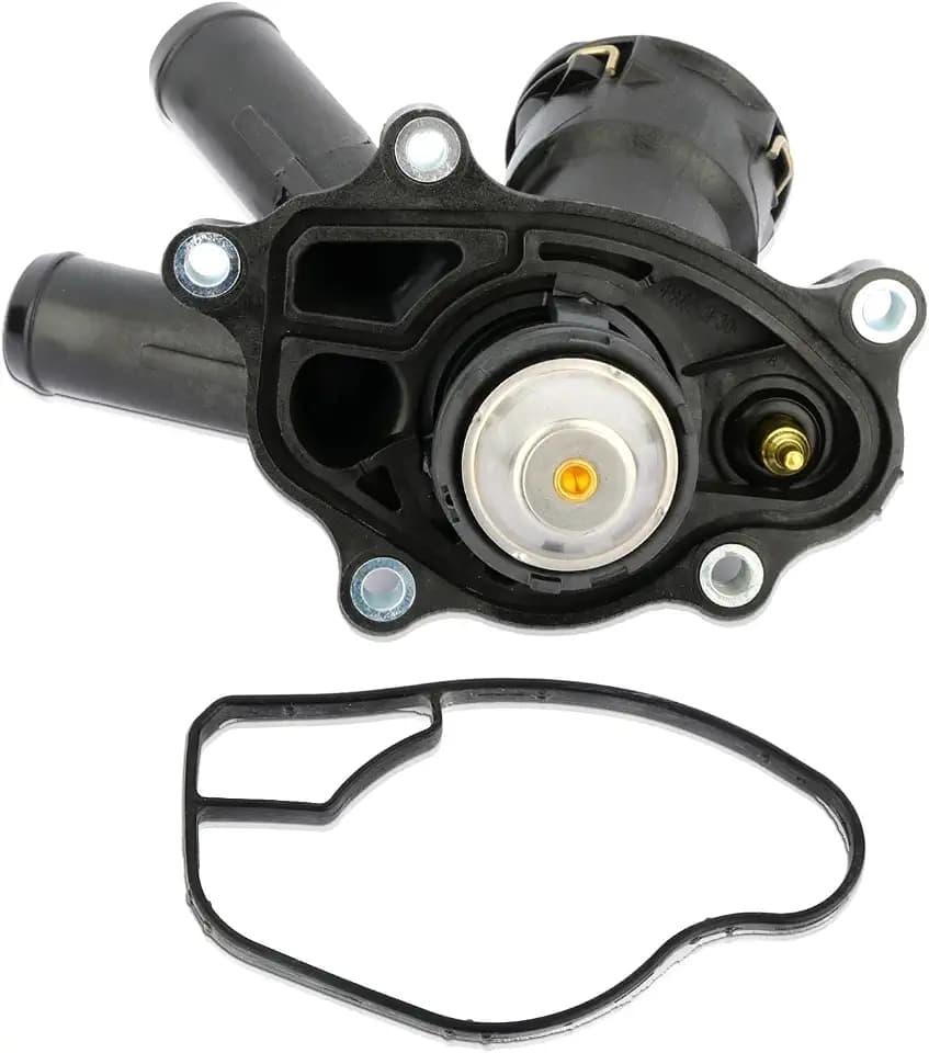 OCPTY Engine Coolant Thermostat Housing Assembly for 2712000315