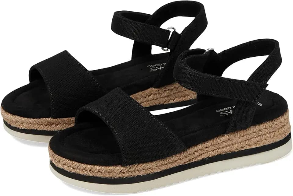 TOMS Mädchen DianaKeilsandale