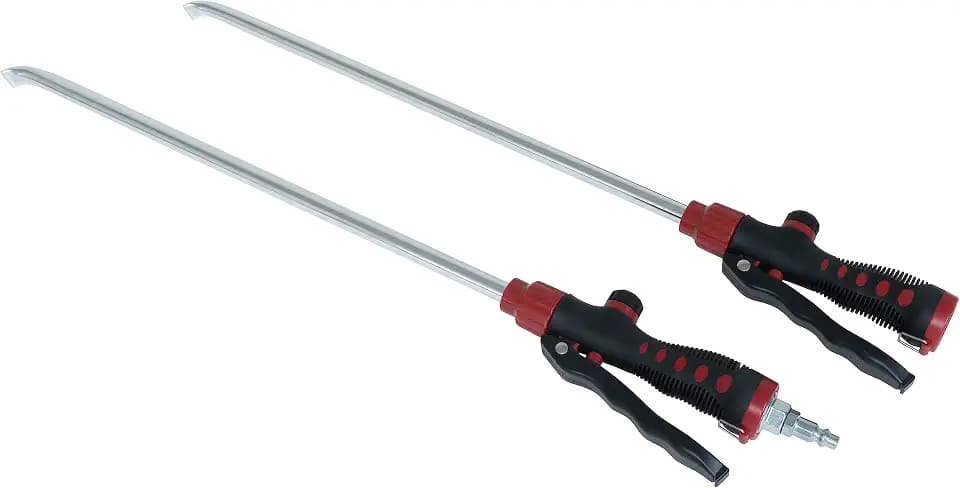 Lisle 88500 Radiator Genie Water and Air Cleaning Wands