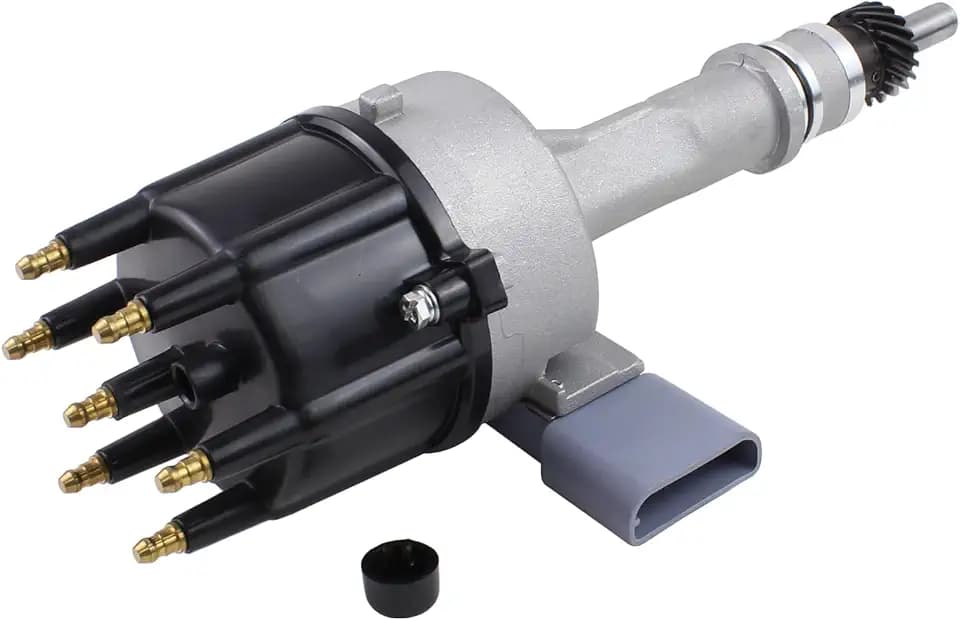 Electronic Ignition Distributor w/Cap and Rotor for Ford Ranger 1986-1992