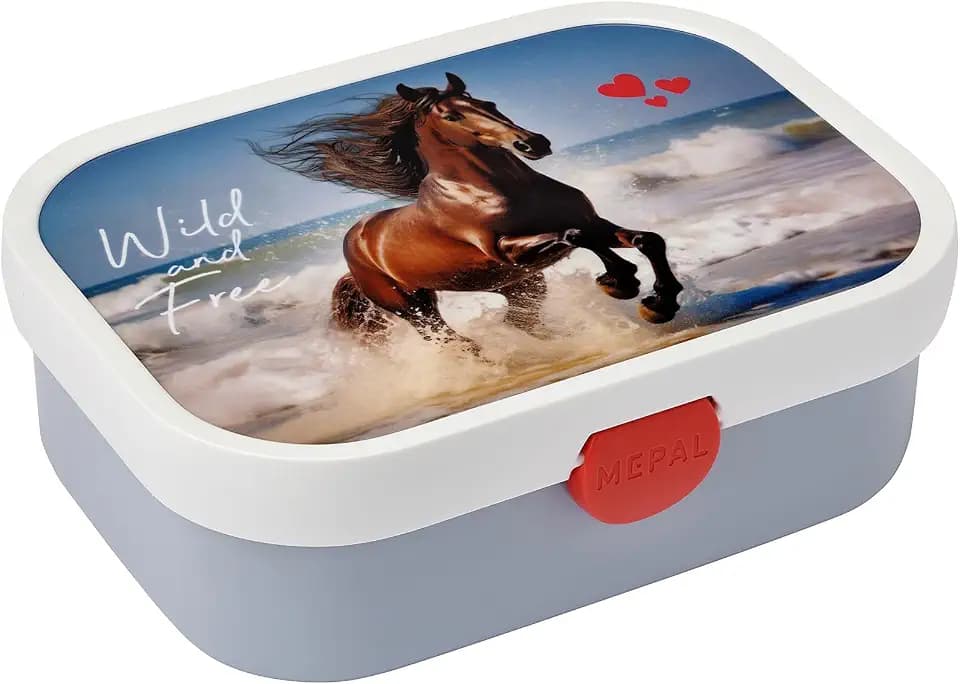 Mepal - Brotdose Campus - 750 ml - Wild horse