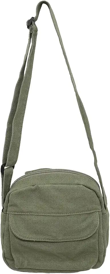 Small Crossbody Bag Small Purse Mini Canvas Crossbody Purse Phone Bags