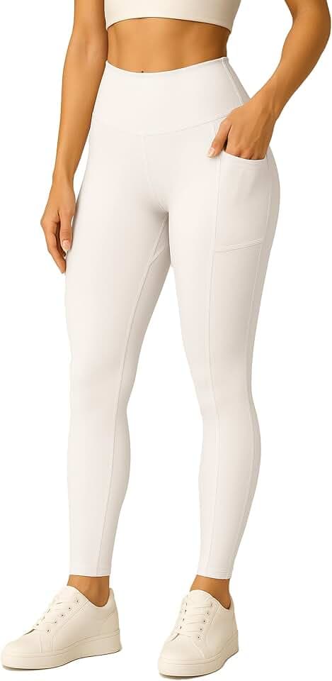 Conceited Activewear for Women - Ultra Soft - High Rise - Adaptive Compression Tummy Control (Available in Plus Size)