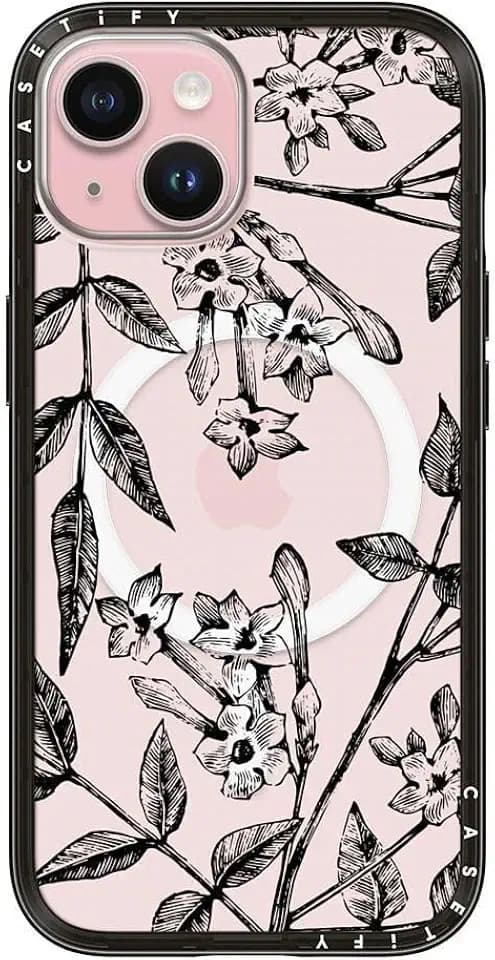 CASETiFY for iPhone 15 Case - Compact Compatible with MagSafe