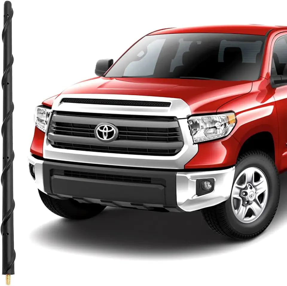 BASIKER 16 Inch Antenna Fits for Toyota Tundra Tacoma FJ Cruiser 1995-2026