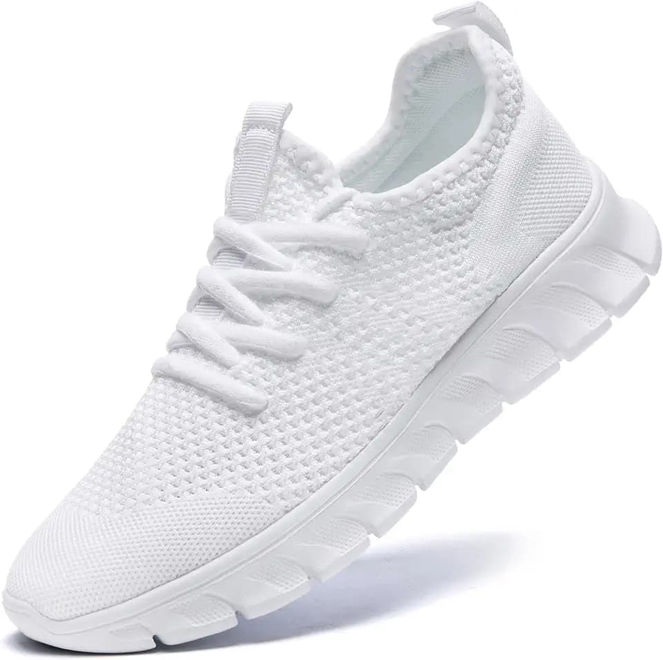 Running Shoes Women Sneakers Tennis Non Slip Walking Gym Workout