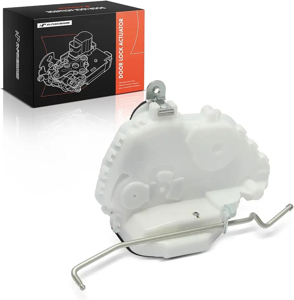 A-Premium Front Right Passenger Side Door Lock Actuator