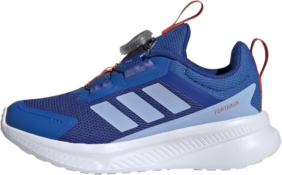 adidas Boys Fortarun 4.0 Sneakers Shoes - Blue